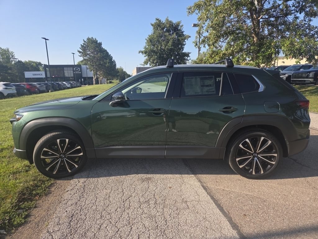 New 2026 MAZDA CX-50 AWD 2.5 S w/ Premium Package image 13