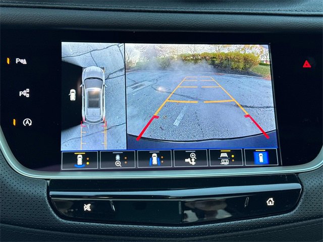 New 2026 Cadillac XT5 Premium Luxury image 20