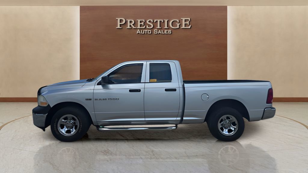 Used 2011 RAM 1500 ST w/ ST Popular Equipment Group AWD/4WD image 8