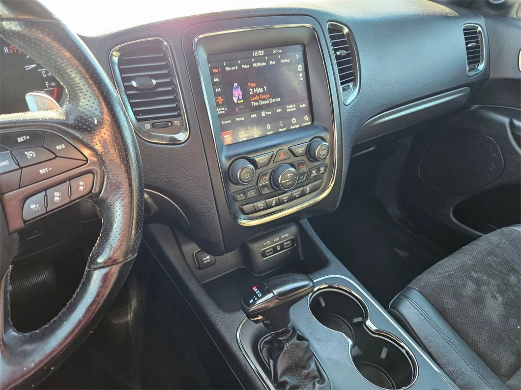 Used 2020 Dodge Durango R/T w/ Technology Group image 19