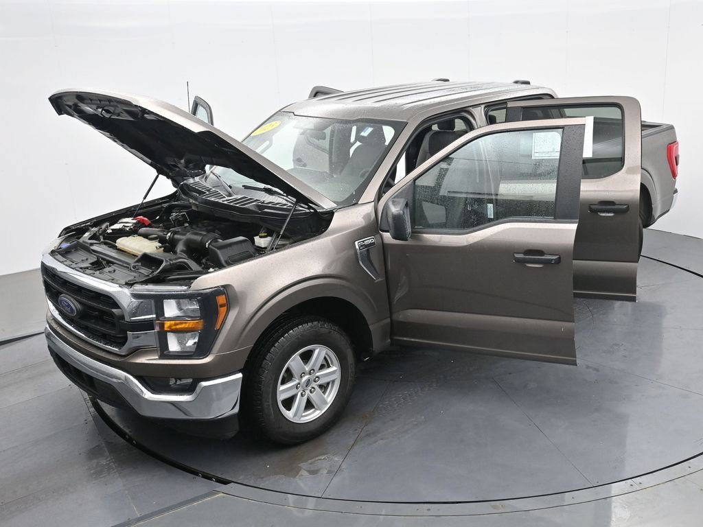 Used 2023 Ford F150 XLT RWD image 33