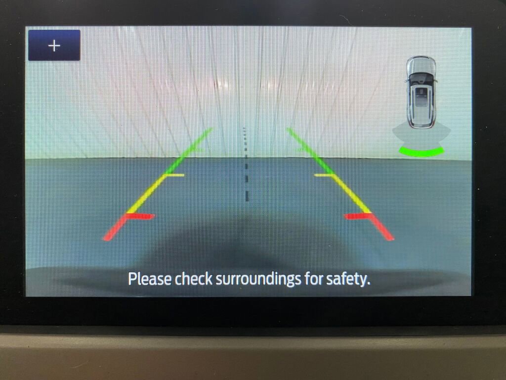 Used 2021 Ford Escape SEL image 9