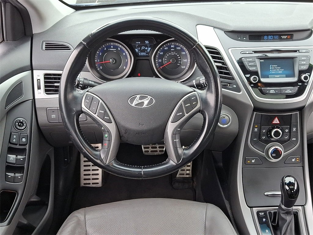 Used 2015 Hyundai Elantra Sport image 11