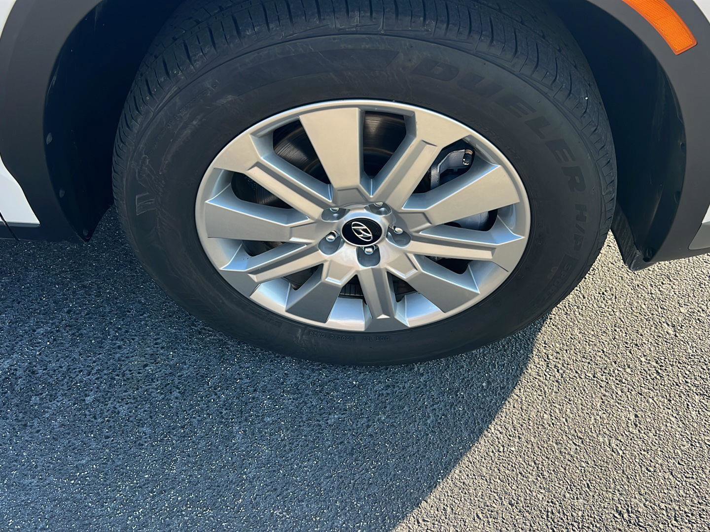 Used 2025 Hyundai Palisade SEL FWD image 41