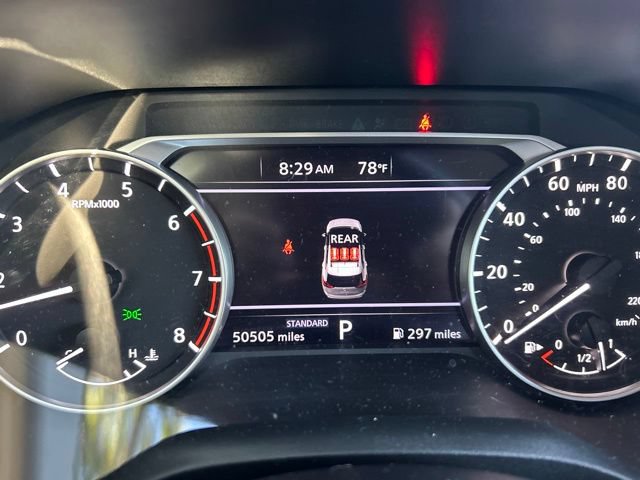 Used 2024 Nissan Rogue SV FWD image 10
