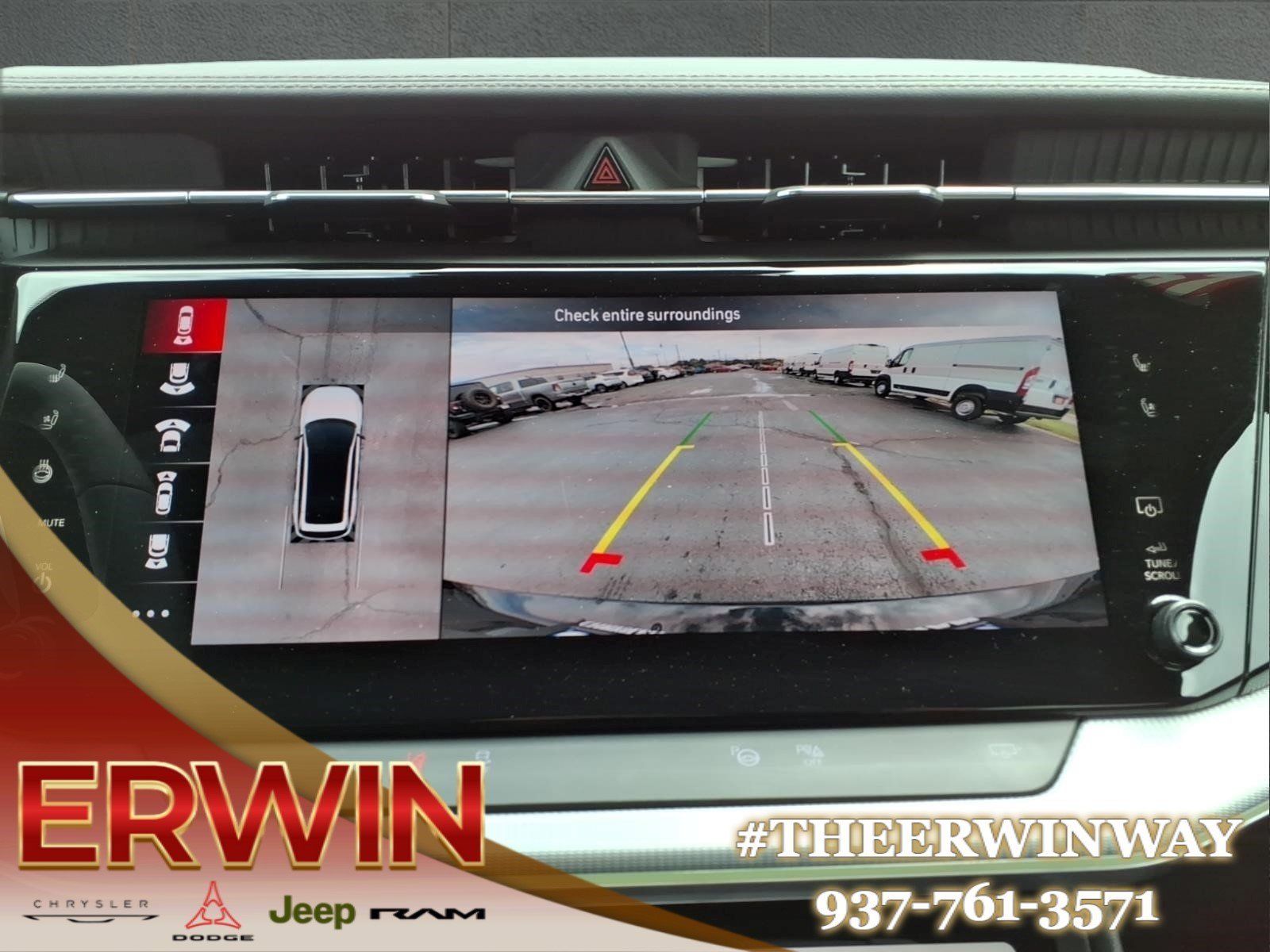 Used 2024 Jeep Wagoneer Launch Edition AWD/4WD image 21