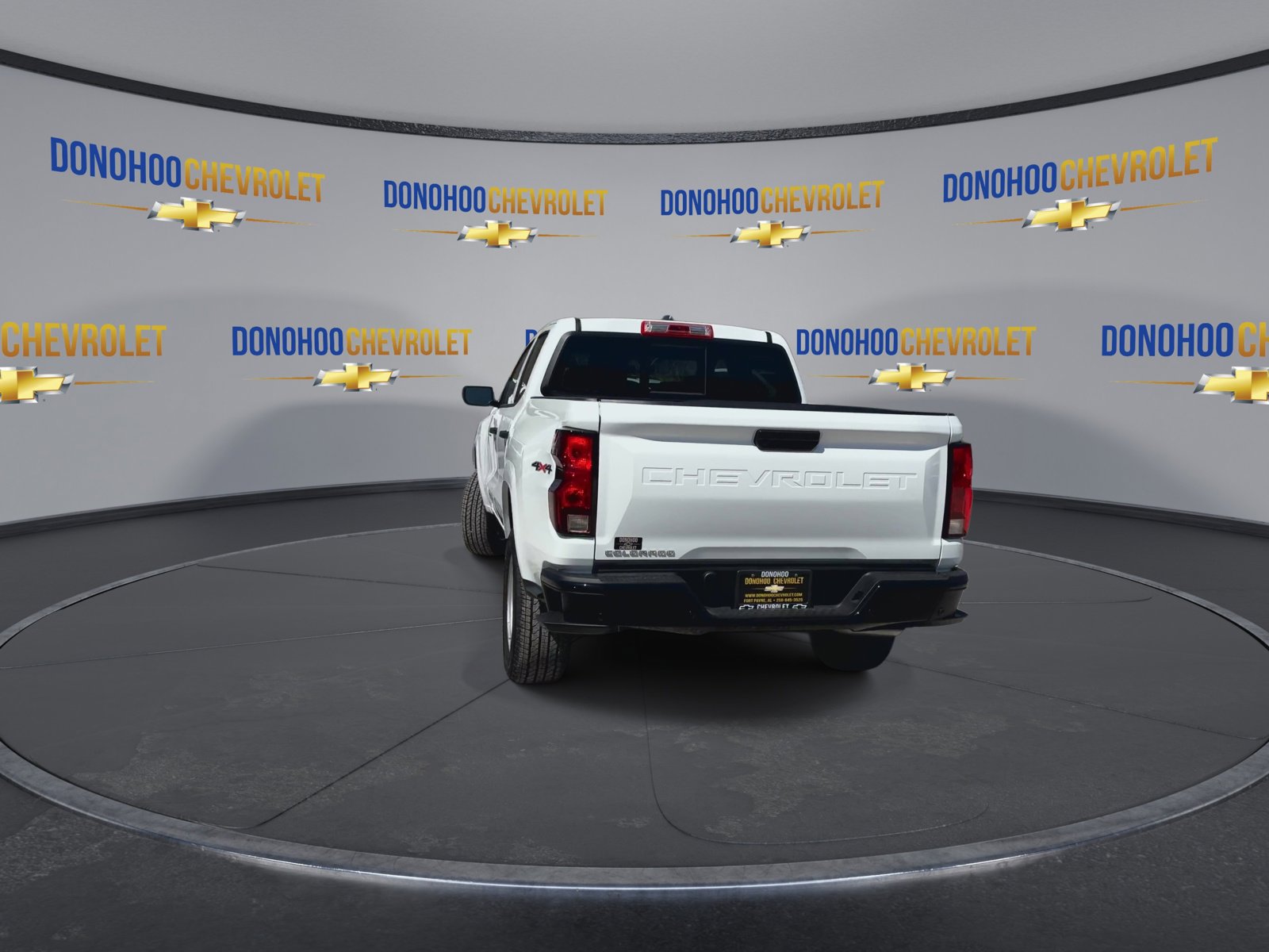 New 2026 Chevrolet Colorado W/T image 7