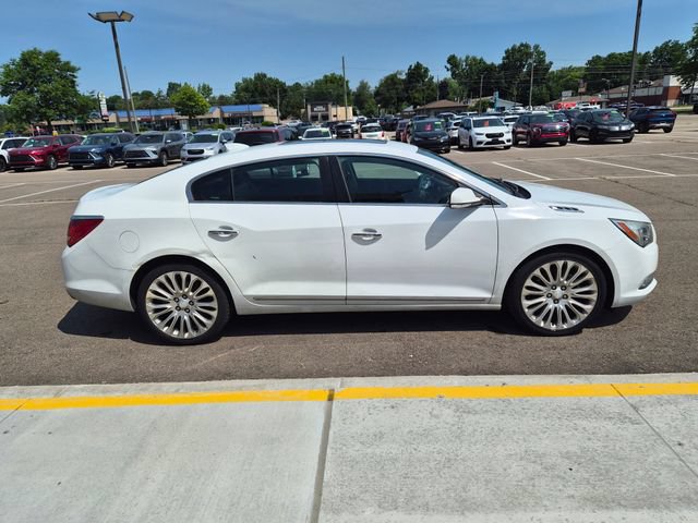 Used 2015 Buick LaCrosse Premium w/ Driver Confidence Package #1 FWD image 5