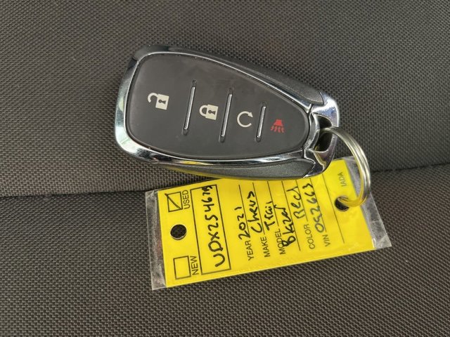 Used 2021 Chevrolet TrailBlazer LT w/ Convenience Package image 16