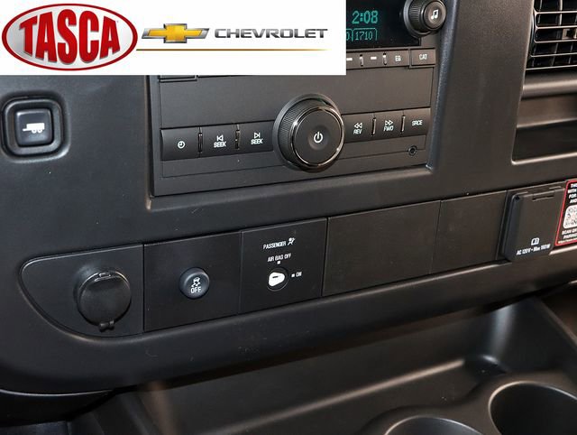 New 2026 Chevrolet Express 2500 image 17