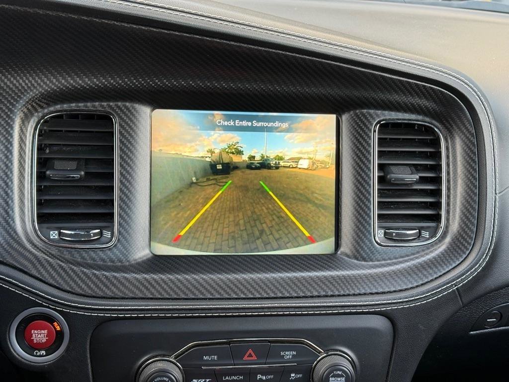 Used 2023 Dodge Charger SRT Hellcat RWD image 21