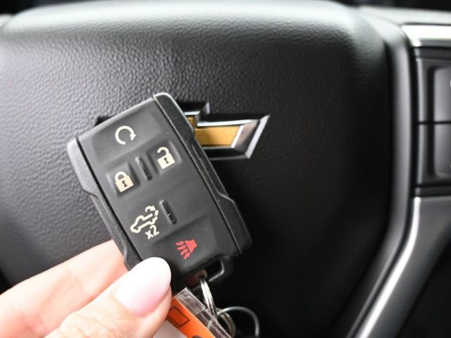 Used 2022 Chevrolet Silverado 1500 Custom w/ Safety Confidence Package image 35