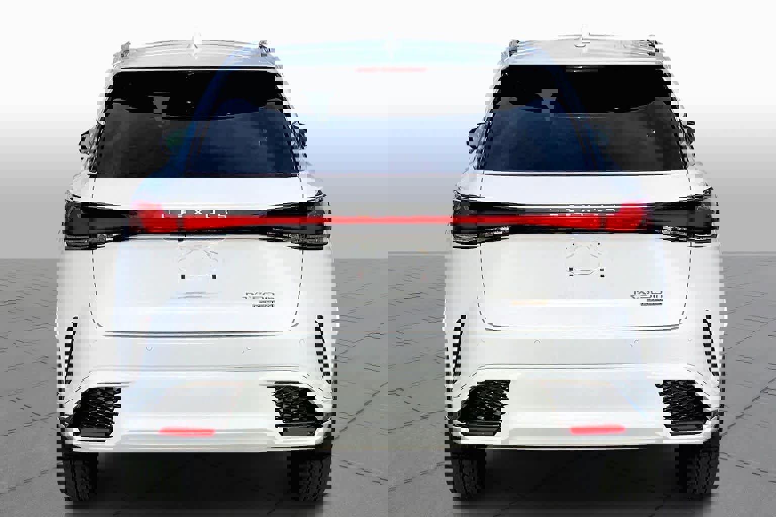 Certified 2023 Lexus RX 500h F Sport w/ Accessory Package (2T) image 5