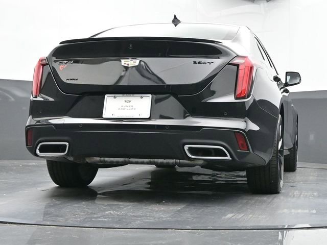 New 2025 Cadillac CT4 Premium Luxury image 40