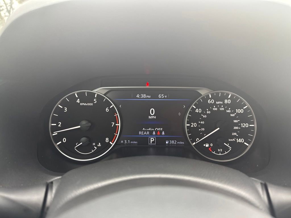 New 2026 Nissan Altima 2.5 SR image 12