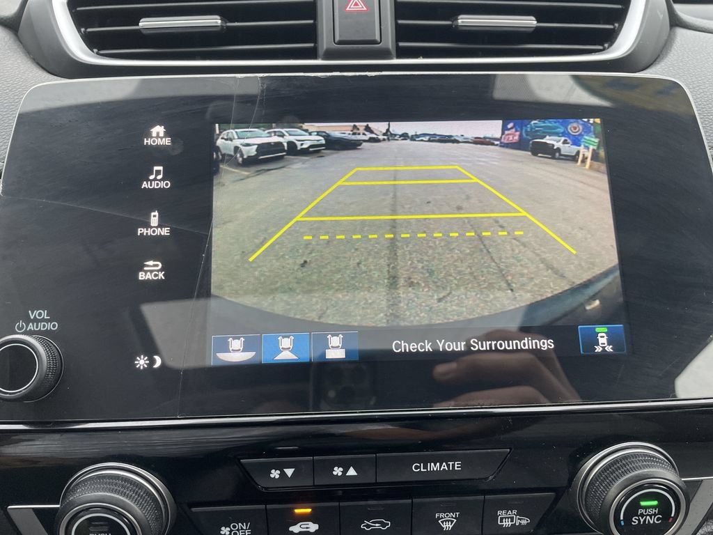 Used 2017 Honda CR-V EX image 20