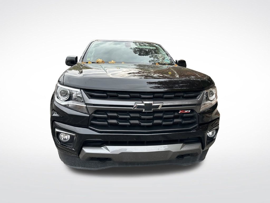 Used 2022 Chevrolet Colorado Z71 AWD/4WD image 9