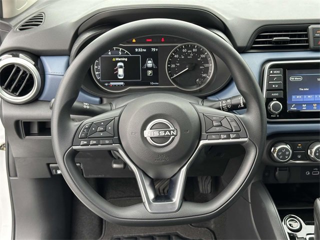 New 2025 Nissan Versa SV w/ Trunk Package image 18