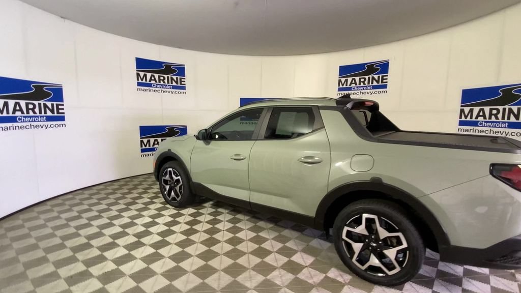 Used 2023 Hyundai Santa Cruz Limited AWD/4WD image 8