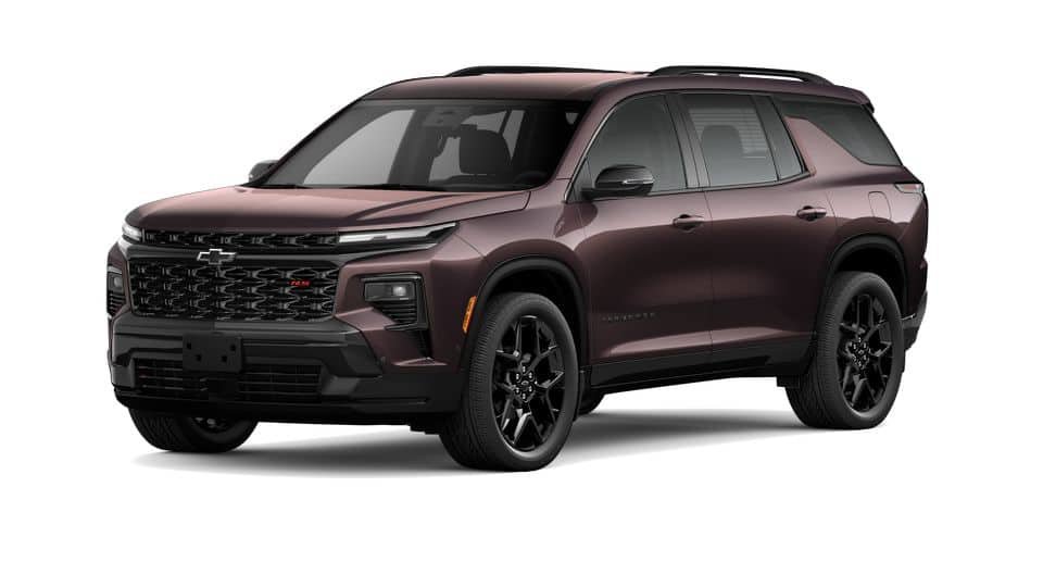 New 2026 Chevrolet Traverse RS FWD image 67