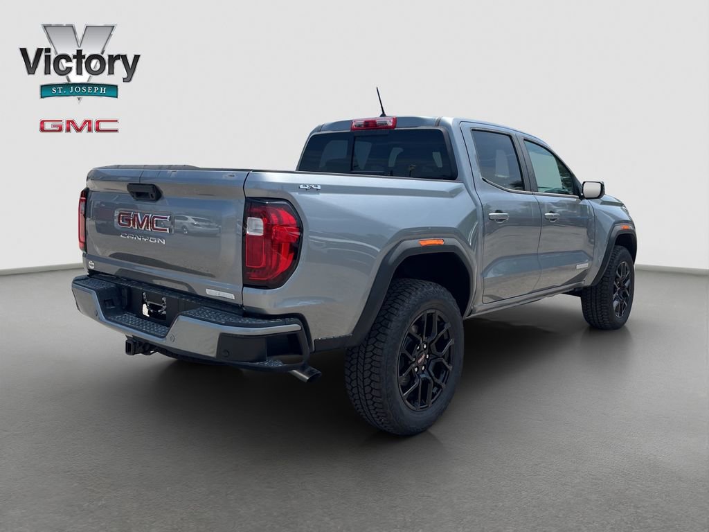 Used 2025 GMC Canyon Elevation w/ Convenience Package image 16