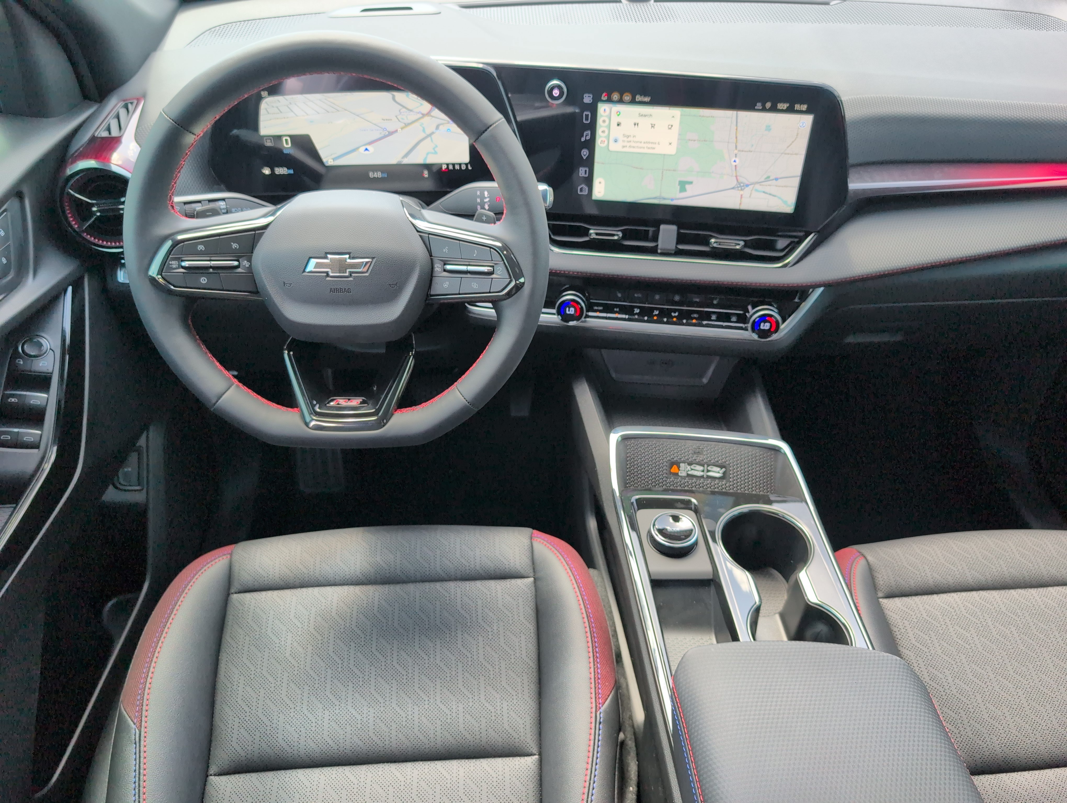 Used 2026 Chevrolet Equinox RS FWD image 30