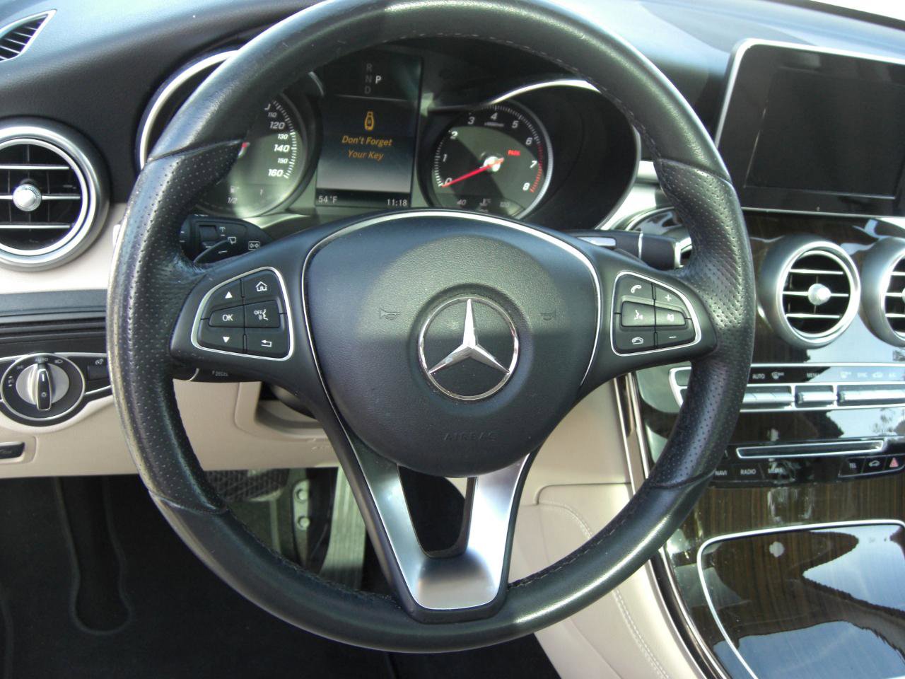 Used 2017 Mercedes-Benz GLC 300 image 11
