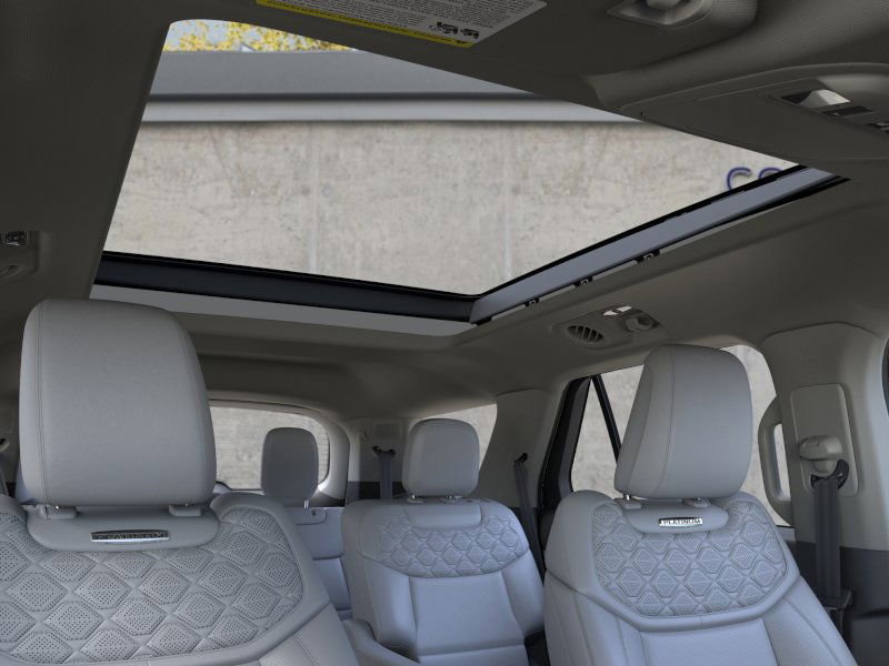 New 2026 Ford Explorer Platinum w/ LUX Leather Package image 25