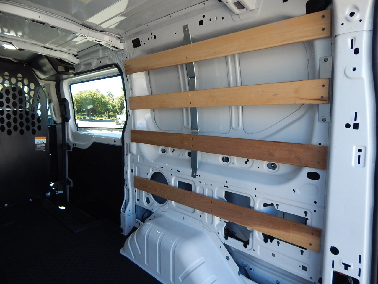 Used 2025 Ford Transit 250 Low Roof w/ Exterior Upgrade Package RWD image 16