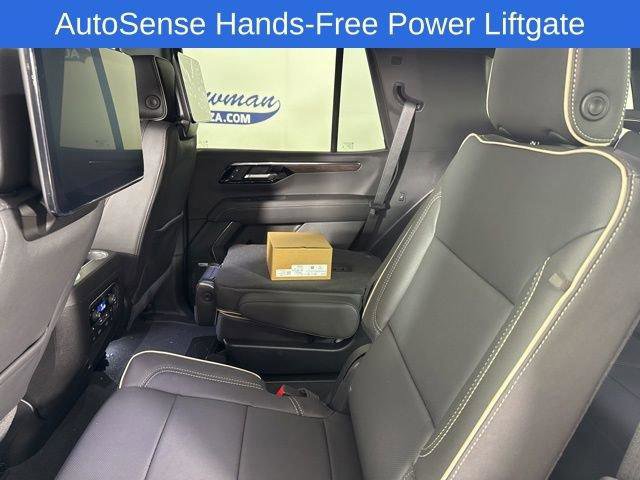 New 2026 Chevrolet Tahoe Premier image 20