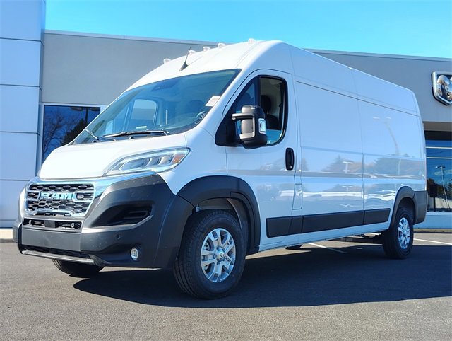 New 2026 RAM ProMaster 2500 w/ Quick Order Package 22G SLT image 10