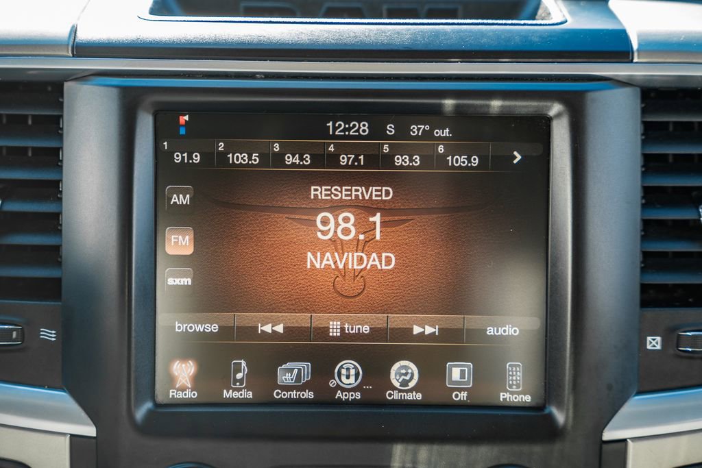 Used 2015 RAM 1500 Big Horn image 31