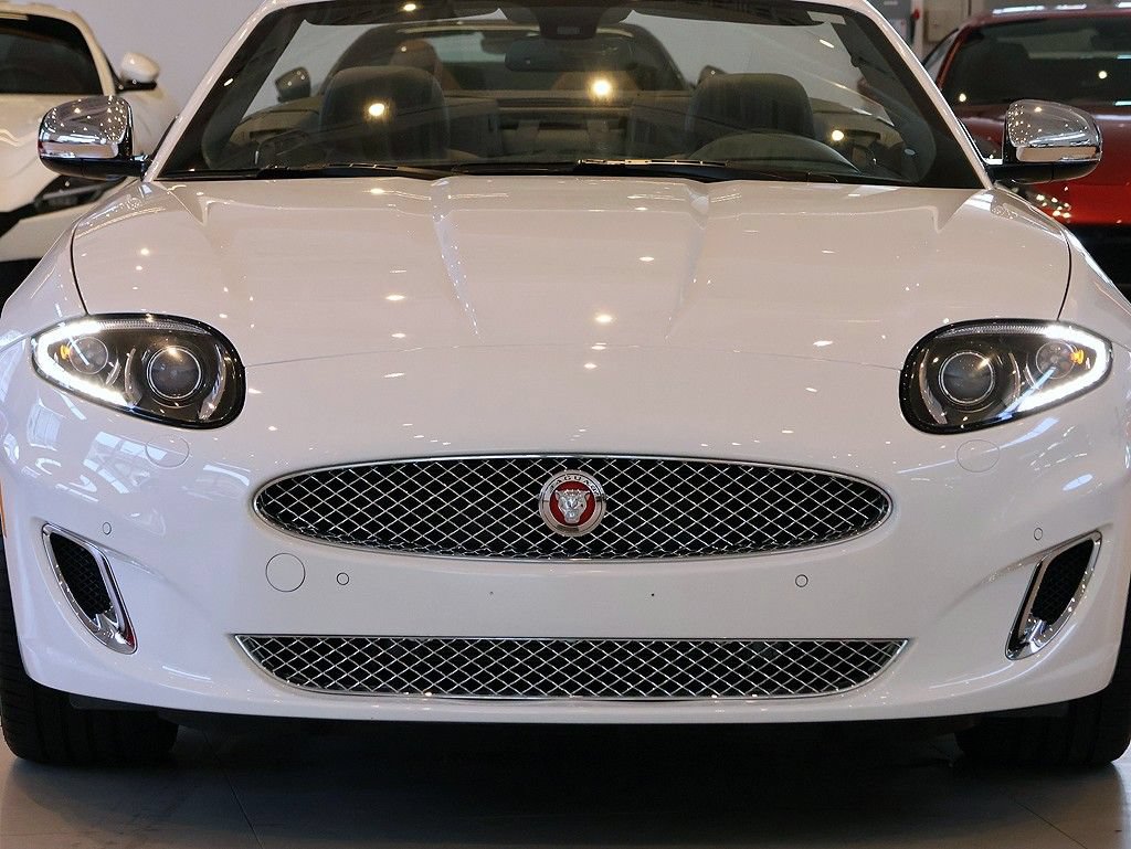 Used 2014 Jaguar XK Convertible RWD image 14
