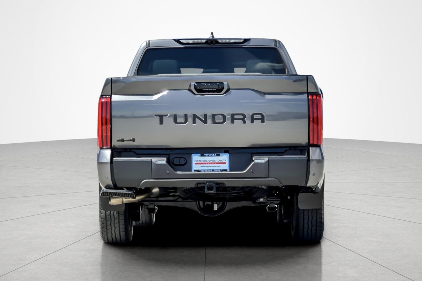 Certified 2025 Toyota Tundra Limited w/ TRD Off-Road Package AWD/4WD image 4