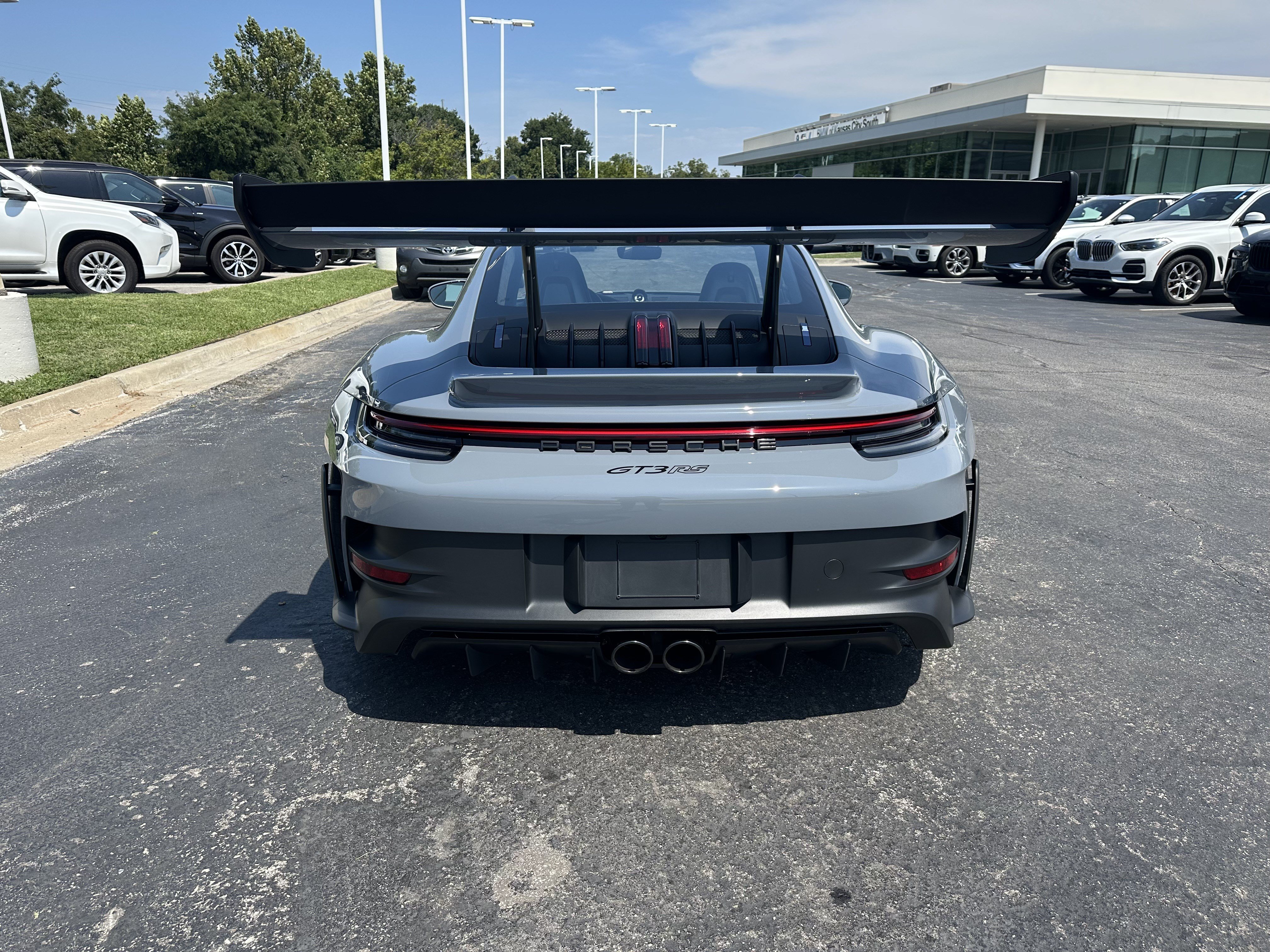Used 2025 Porsche 911 GT3 RS RWD image 6