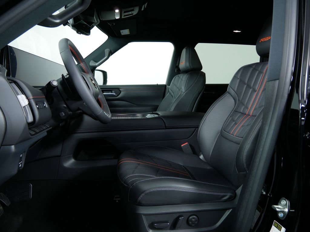 New 2025 Nissan Armada PRO-4X w/ Pro-4X Premium Package image 16