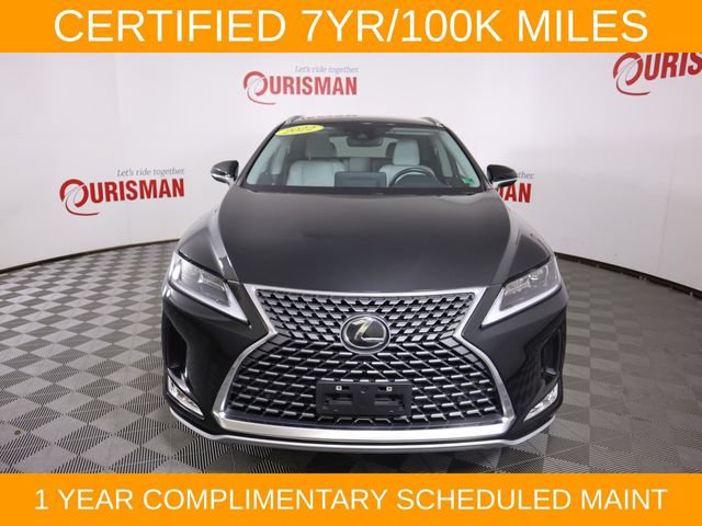 Used 2022 Lexus RX 350 AWD w/ Premium Package image 28
