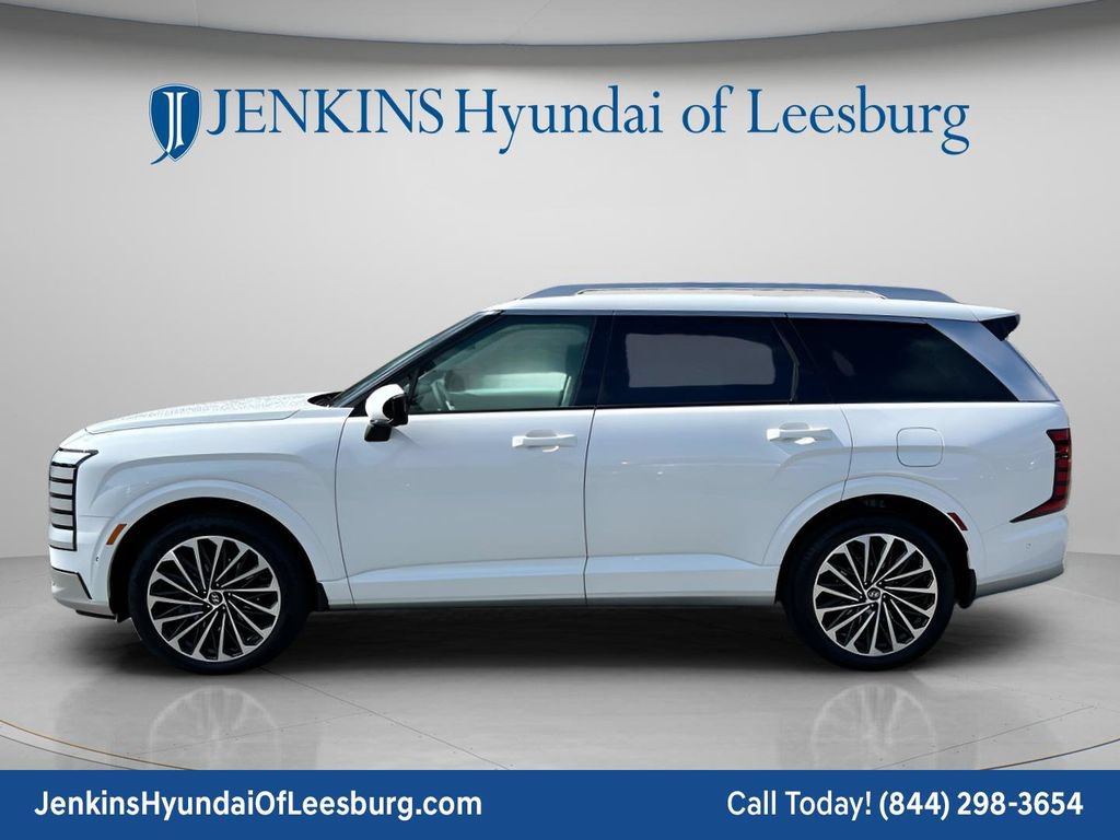 New 2026 Hyundai Palisade Calligraphy FWD image 9