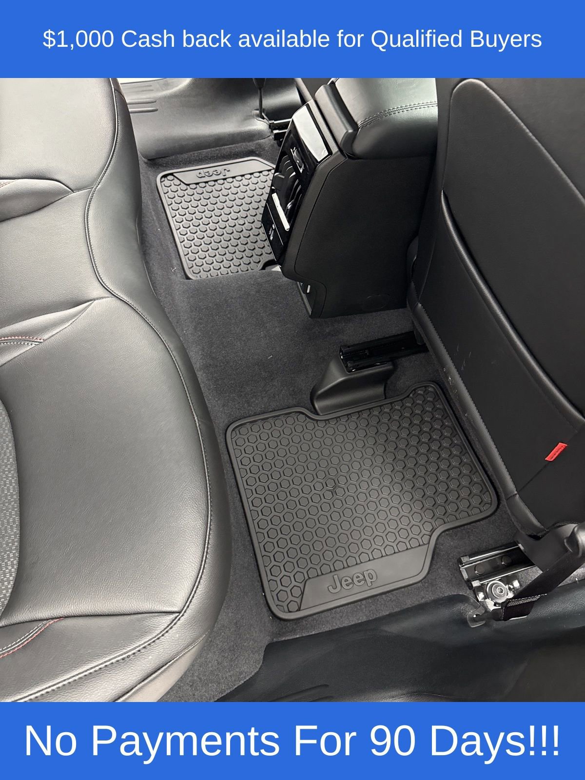 New 2026 Jeep Compass Trailhawk image 30