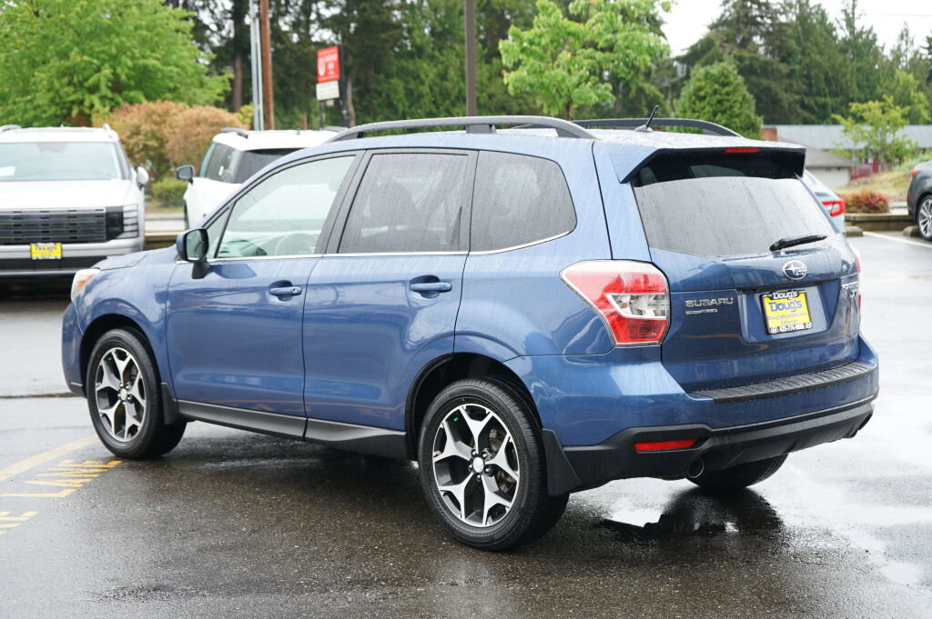Used 2014 Subaru Forester 2.0XT Premium AWD/4WD image 8
