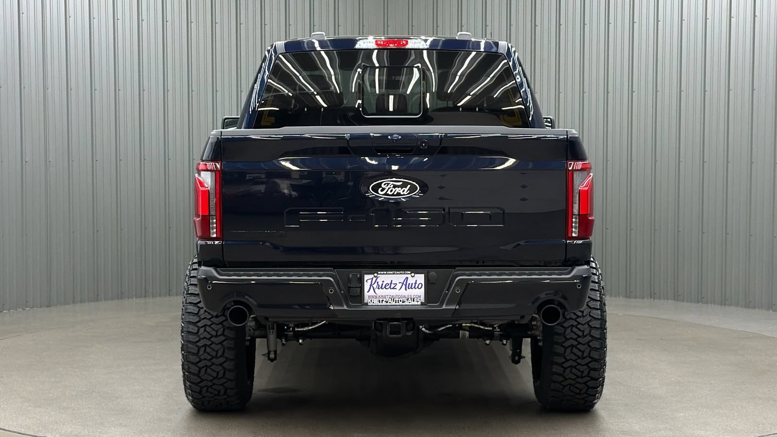 Used 2026 Ford F150 Lariat AWD/4WD image 4