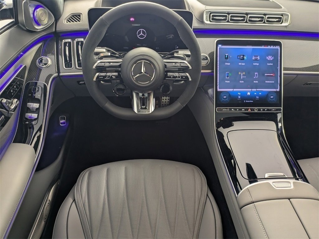 New 2026 Mercedes-Benz S 63 AMG S image 10