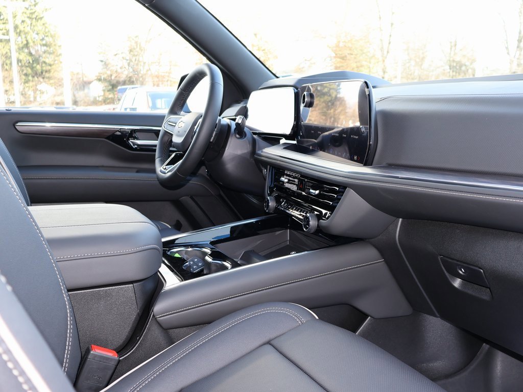 New 2026 Chevrolet Tahoe Premier image 48