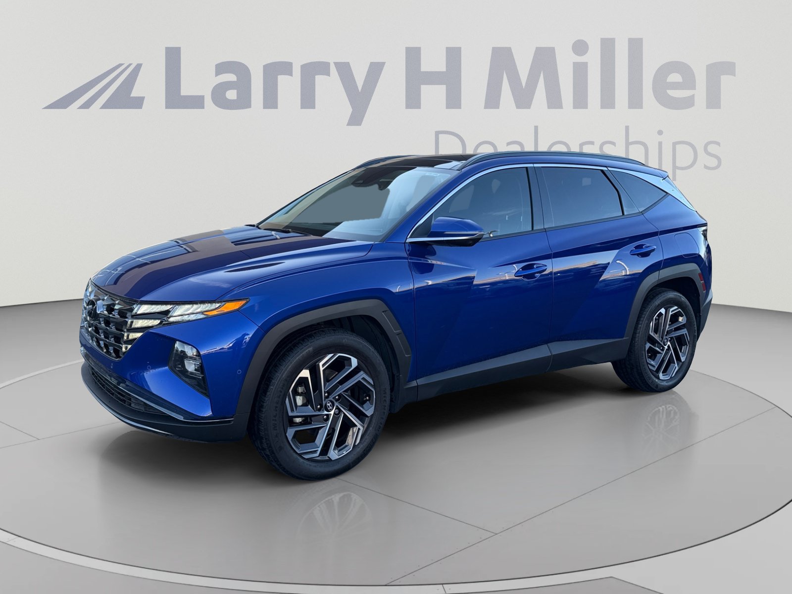 Certified 2024 Hyundai Tucson Limited AWD/4WD image 1