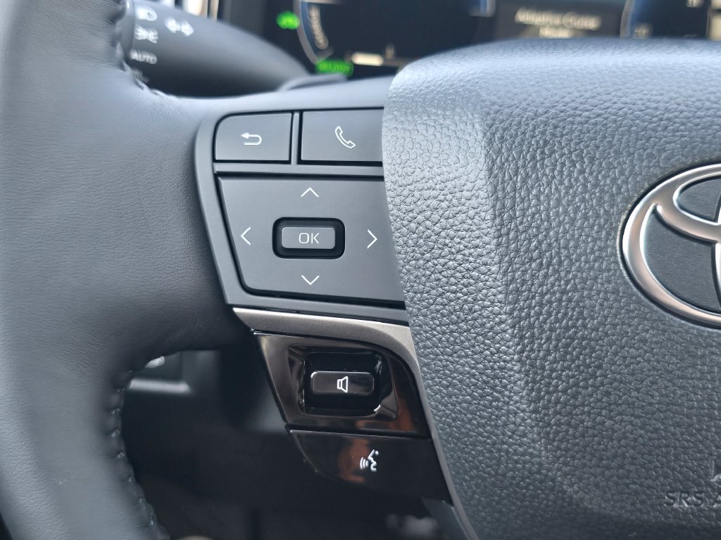 New 2026 Toyota Camry XSE FWD image 34