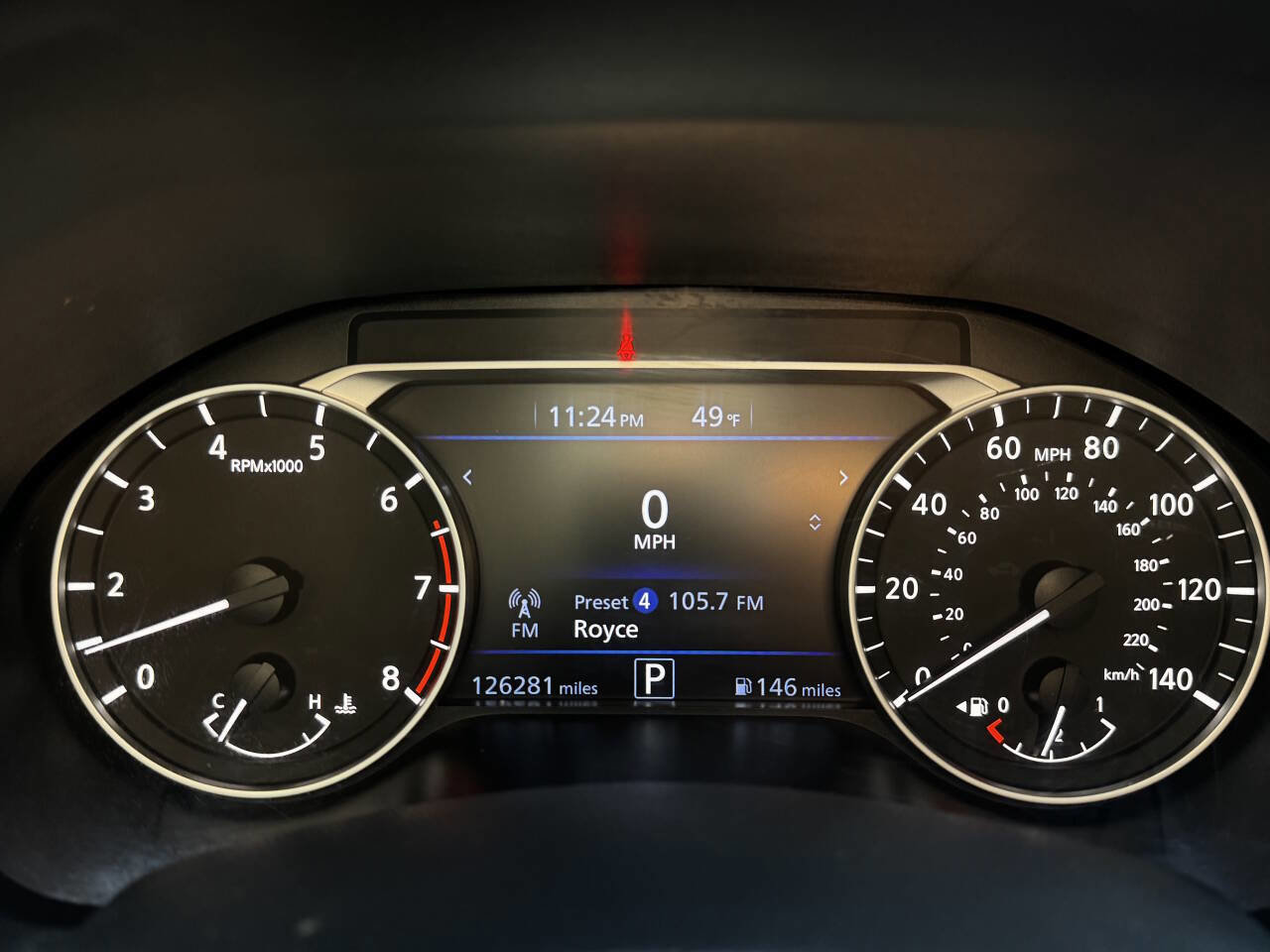 Used 2021 Nissan Altima 2.5 SV image 17