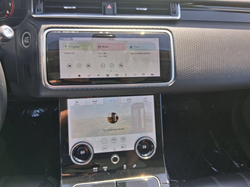 Used 2018 Land Rover Range Rover Velar S AWD/4WD image 14