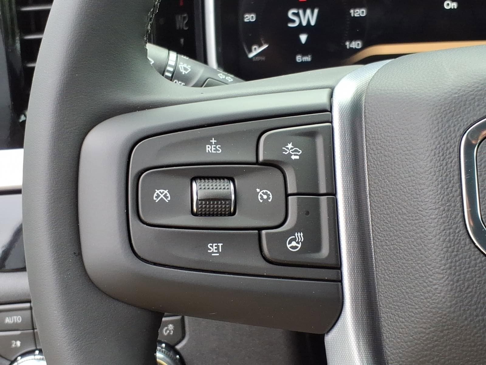 New 2026 GMC Sierra 3500 SLT w/ SLT Premium Package AWD/4WD image 18