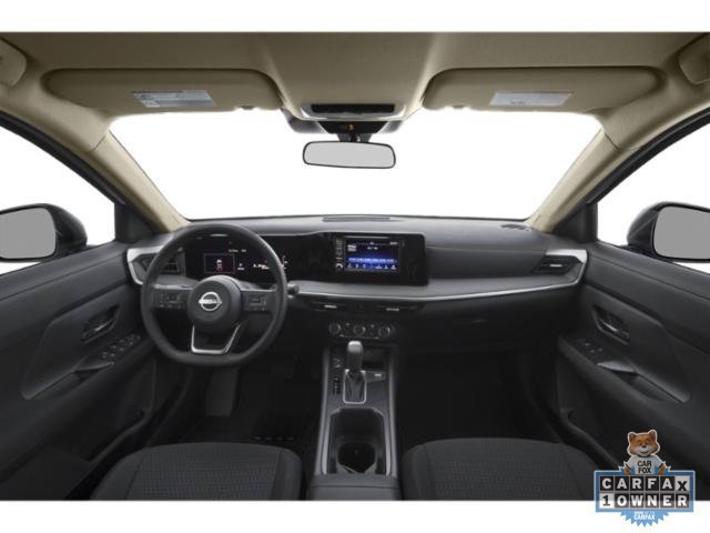 Certified 2025 Nissan Kicks S FWD image 11