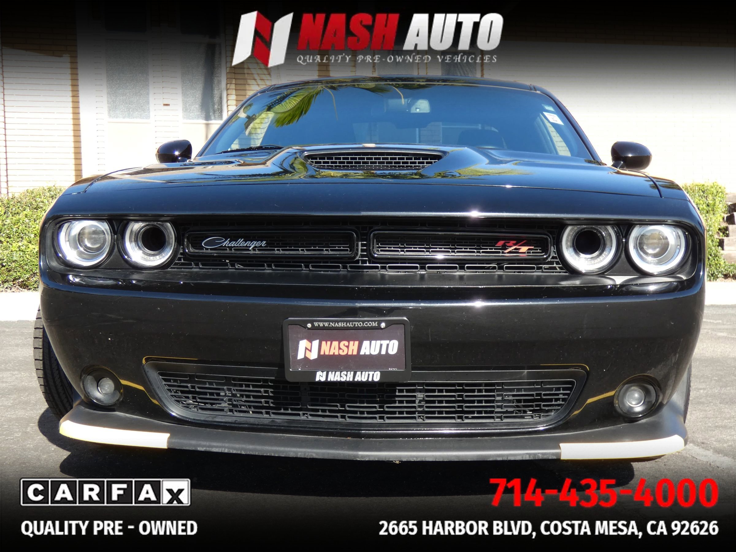Used 2021 Dodge Challenger R/T Scat Pack RWD image 17